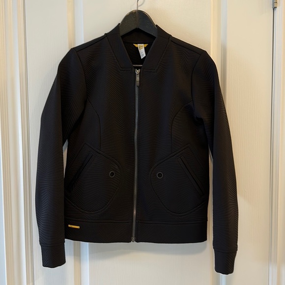 Lole Bomber Jacket - Picture 4 of 5
